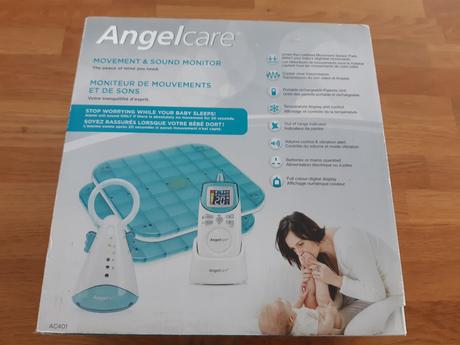 Predam angelcare baby ac401, angelcare