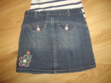 Sukňa + tričko, cherokee,122