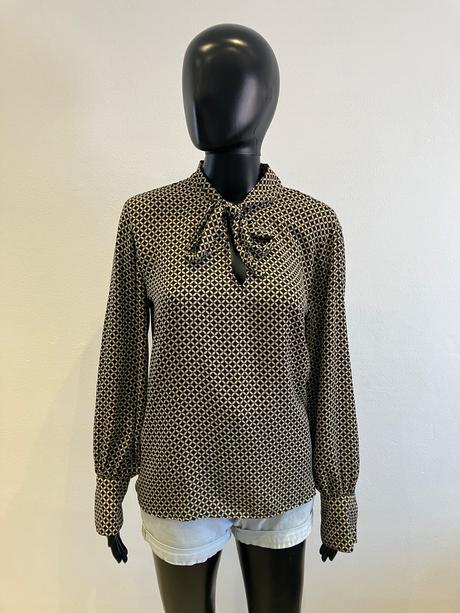 Dámska vzorovaná blúzka orsay (40), orsay,l