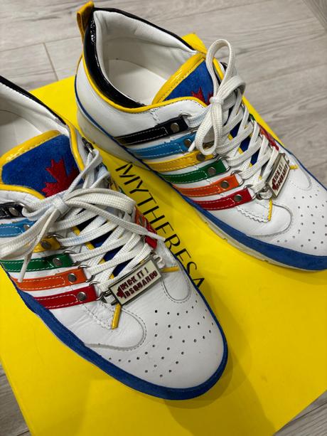 Tenisky dsquared2, 44