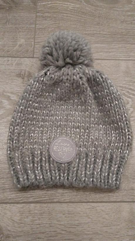 Detská čiapka, reserved