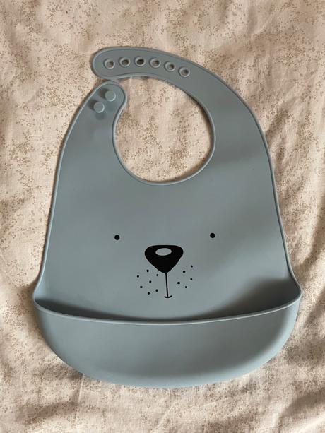 Silikónový podbradník, 