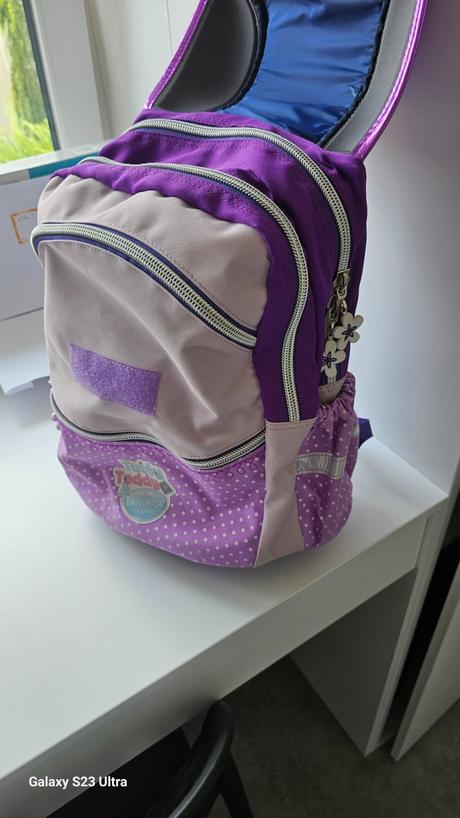 Pekná školská taška, 