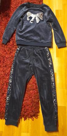 Tepláková súprava, 122