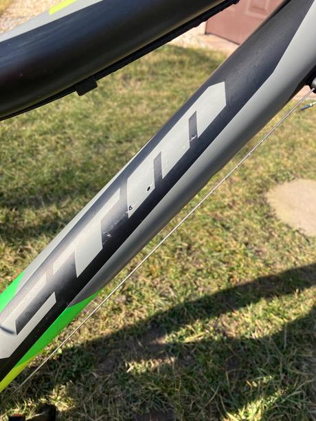 Detský odľahčený bicykel 20, ctm,20