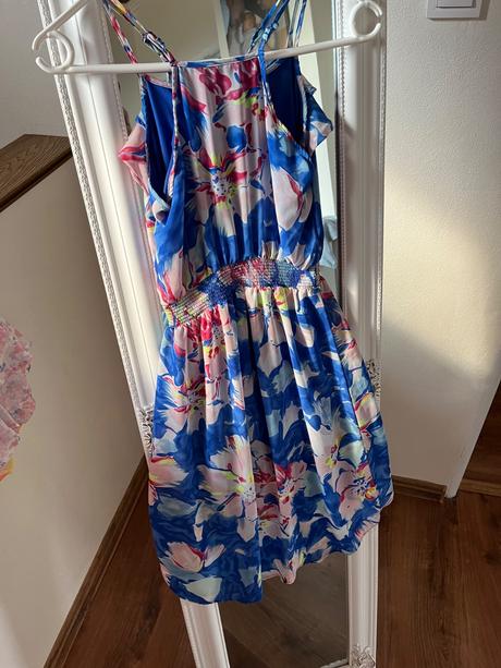 H&m letné šaty, h&m,140