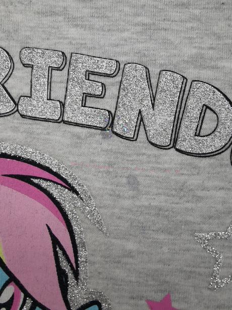 My litlle pony mikina, 116