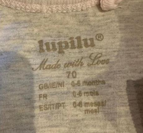 Spacie vaky 70 - 1ks, 74