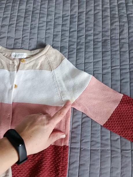 Sveter na donosenie, h&m,116