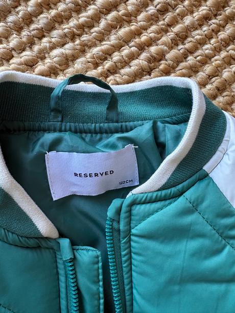 Bunda reserverd, reserved,122