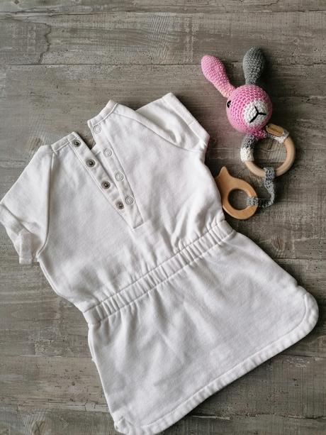 Teplakove šatočky alebo tunika, 74