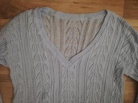 Dierkovany sveter,