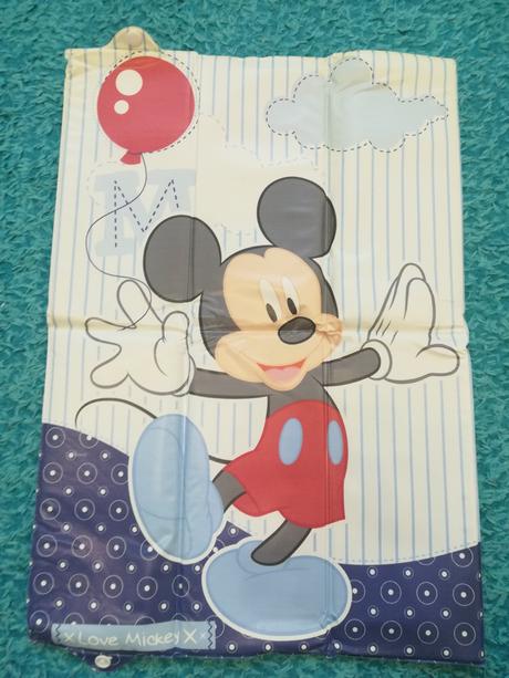 Prebaľovacia podložka 40x60cm, 