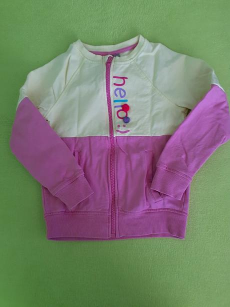 Baliček oblečenia, 104–116