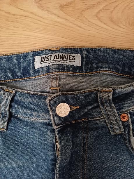 Chlapčenské rifle, 30