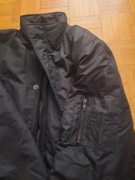 Pánska bunda, xl
