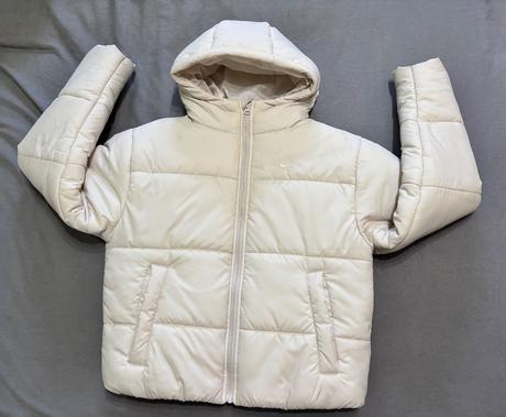 Zimná nike bunda, nike,s