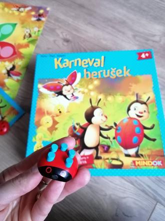 Mindok karneval lienok, 