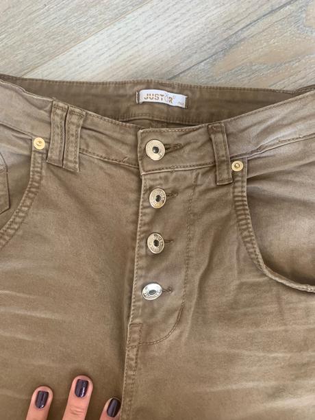 Pudlove rifle justor, s