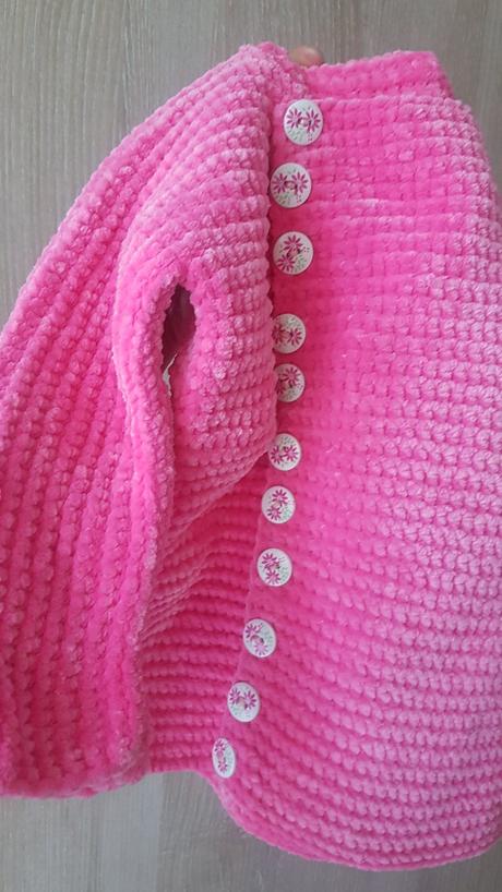 Handmade svetrík, 86