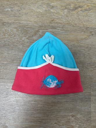 Vrúbkovaná čiapka, 62