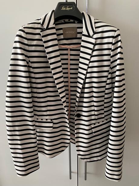 Sako prúžok, promod,36