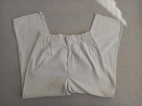 Biele nohavice, s