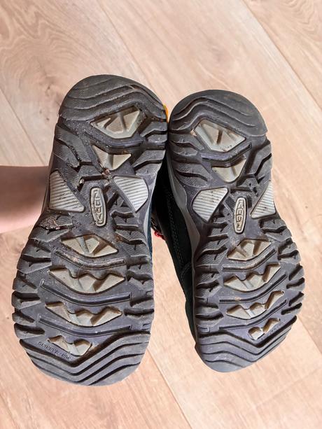 Zimne topanky keen, keen,31
