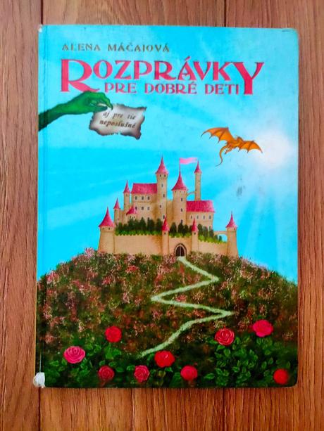 Rozprávky pre dobré deti, 