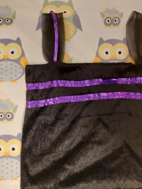 Halloweensky kostým gothic veľ. 104-110,