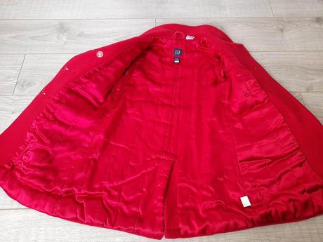 Kabátik gap, gap,116