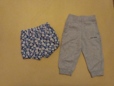 Šortky a tepláky, 80