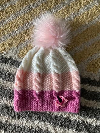 Čiapka s brmbolcom 104/110, 104