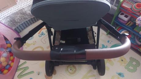 Kočík easywalker rudey forest green, easywalker,easywalker rudey