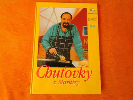 Chuťovky z markízy,