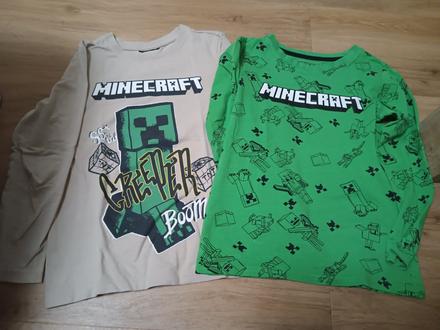 Tričká minecraft, 122