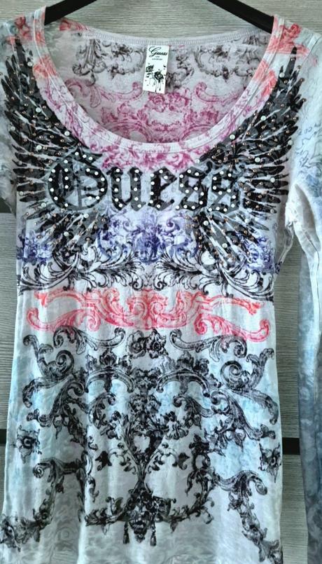 Štýlový top guess, guess,s