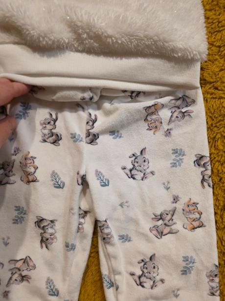 Teplá súpraba 110/116, 110