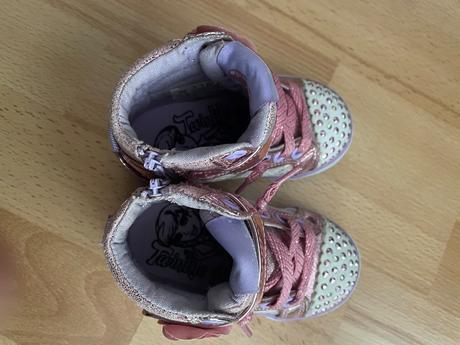 Blikajúce topánky skechers, skechers,21