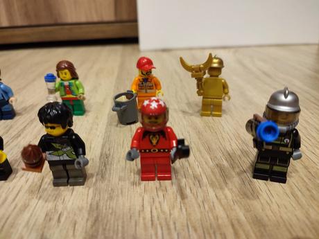 Lego panáci, 