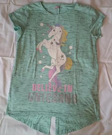 Tričko s jednorožcom, 152