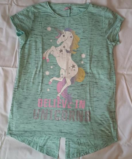 Tričko s jednorožcom, 152