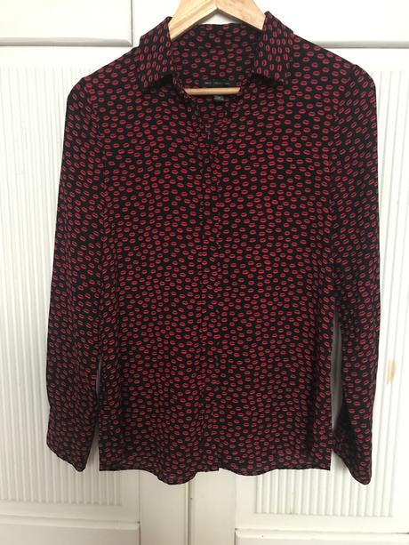 Blúzka mango, mango,s