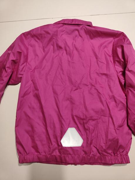 Tenká bunda, h&m,110