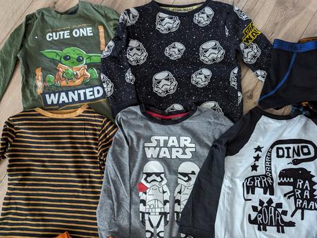 Tricka s dlhym rukavom 110, 104–116