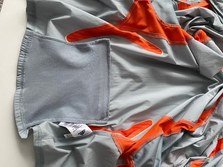 Bunda adidas bežecká, cyklistická, adidas,m