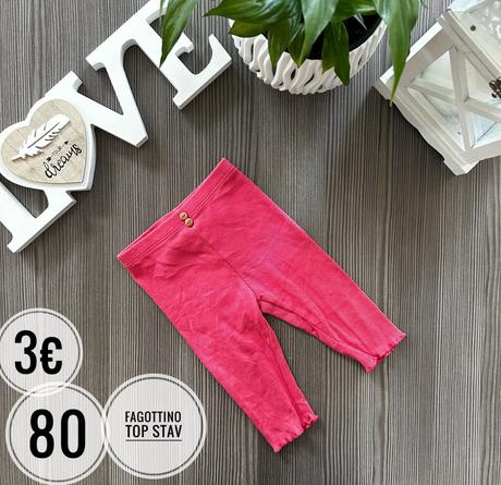 Legíny, fagottino,80