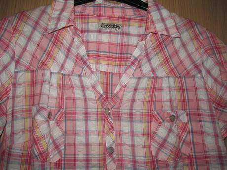 Blúzka na patenty v. 42, cherokee,42