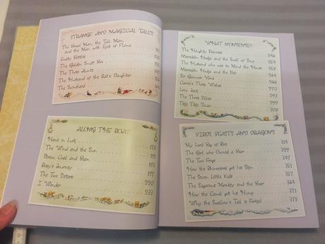 Illustrated treasury of christmas stories su22, 