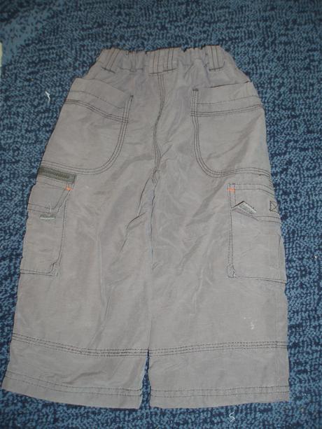 Hnedé nohavice, tu,80